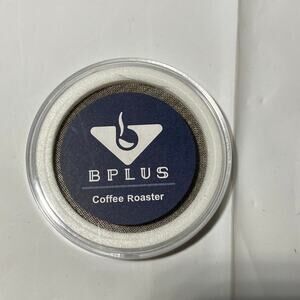 Bplus puck expresso coffee roaster filter 58.5 mm